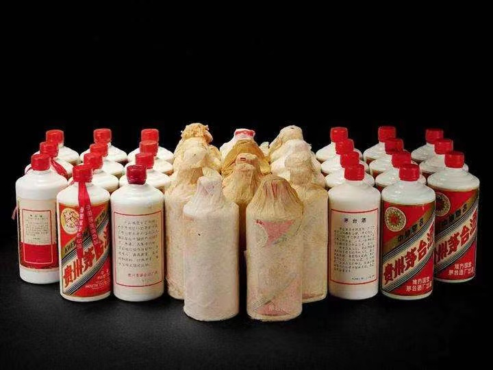 广德日照岚山回收酒价格哪里回收(附近上门回收茅台酒）?